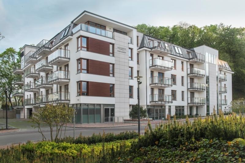 Aquarius Apartment Сопот Номер фото