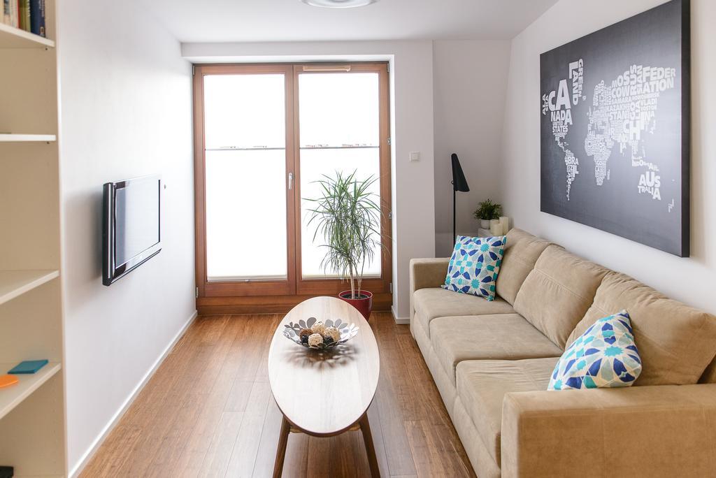Aquarius Apartment Сопот Екстер'єр фото
