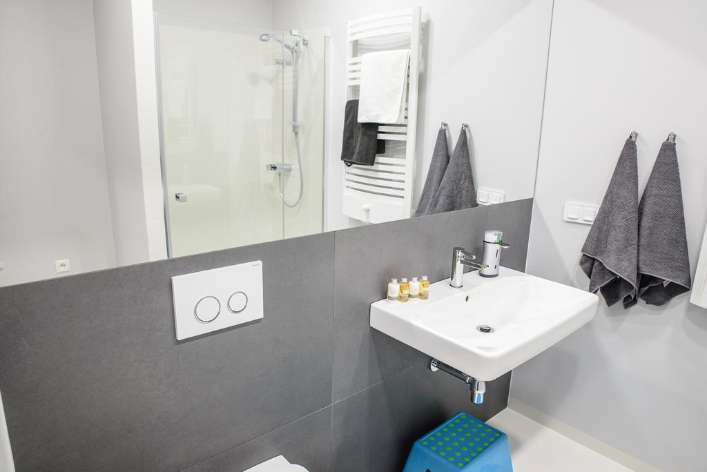Aquarius Apartment Сопот Номер фото