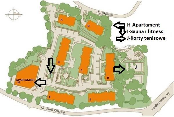 Aquarius Apartment Сопот Номер фото